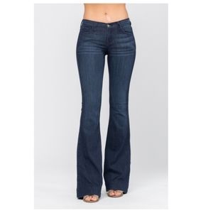 NWT Judy Blue Trouser Flare